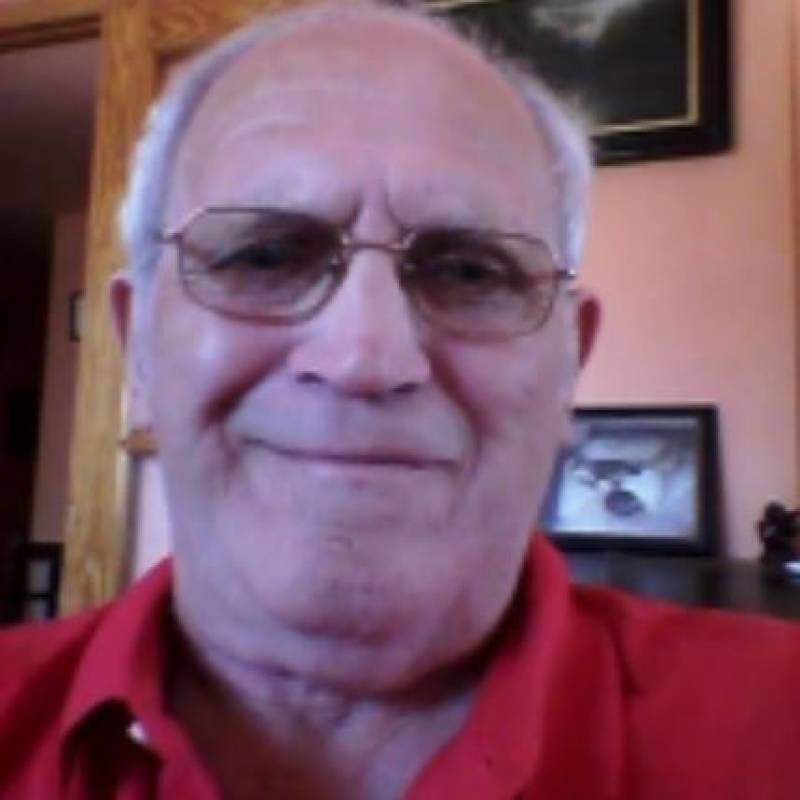 <span style='color:#780948'>ARCHIVED</span> - David Sparks, Murcia resident and founder of advice group After Brexit in Spain, dies at the age of 82