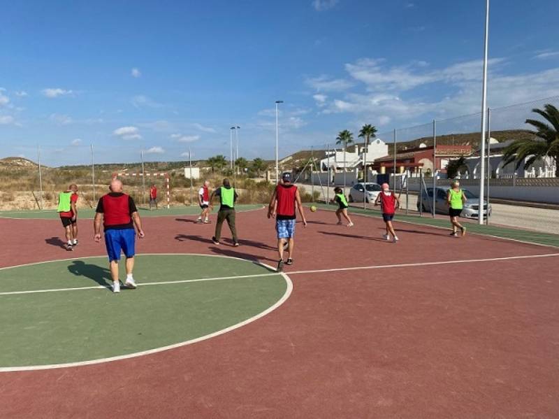 New Camposol Free Community Sports looks to expand its activities