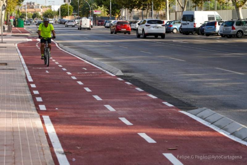 <span style='color:#780948'>ARCHIVED</span> - Cartagena will not have traffic bans in low emission zones
