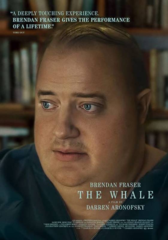 <span style='color:#780948'>ARCHIVED</span> - Thursday February 2 The Whale in English at the Cinemax Almenara