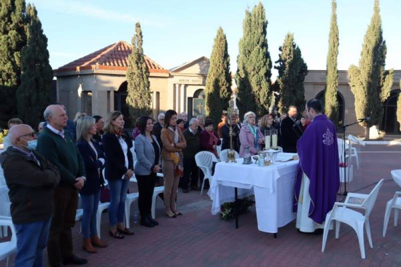 <span style='color:#780948'>ARCHIVED</span> - Remembering Covid-19: Aguilas commemorates 3 years of the Spanish State of Alarm