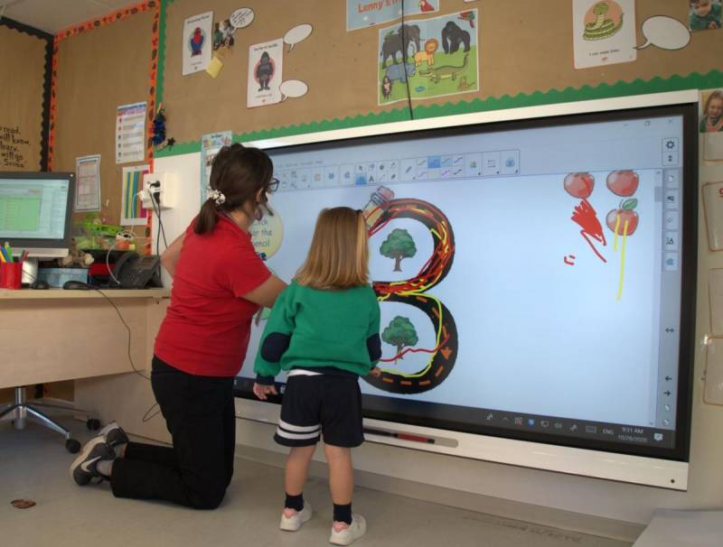 Back to school? 500 young learners in Murcia left without space in state schools this year