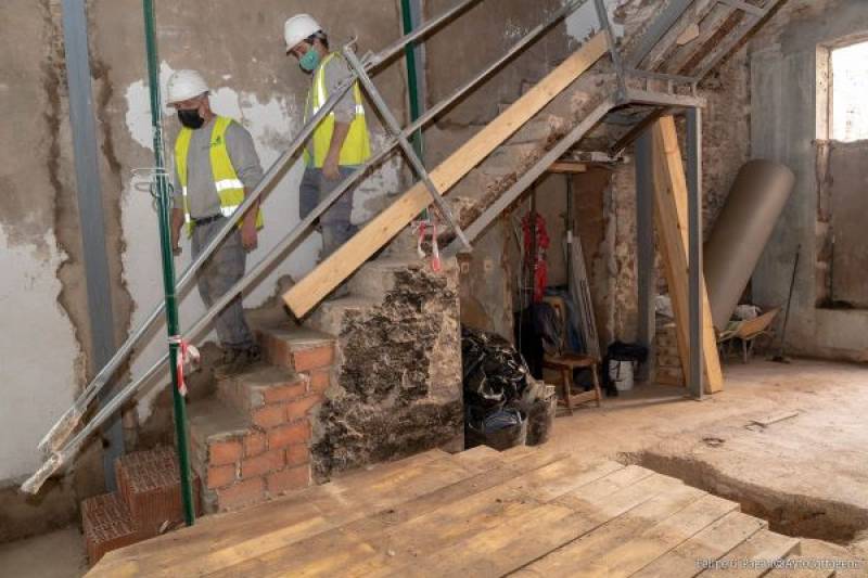 Isaac Peral House Museum in Cartagena could finally open by next summer