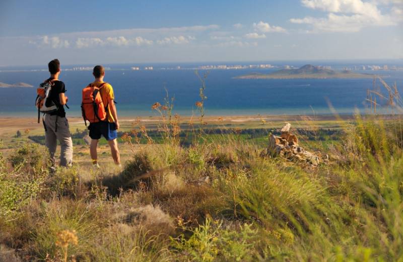 Troubling report sheds light on the real causes of pollution in the Mar Menor