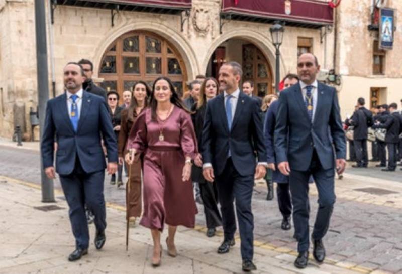 December 5 to 17 Annual Fiestas de la Virgen in Yecla