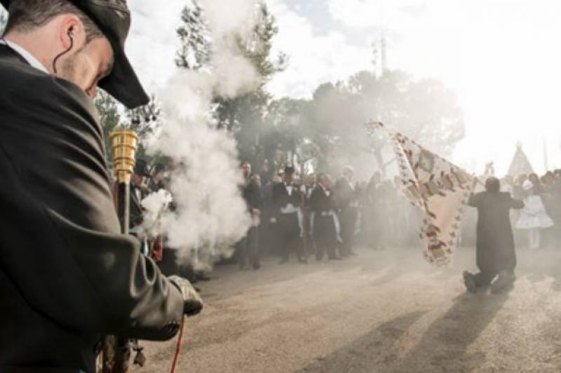 December 5 to 17 Annual Fiestas de la Virgen in Yecla