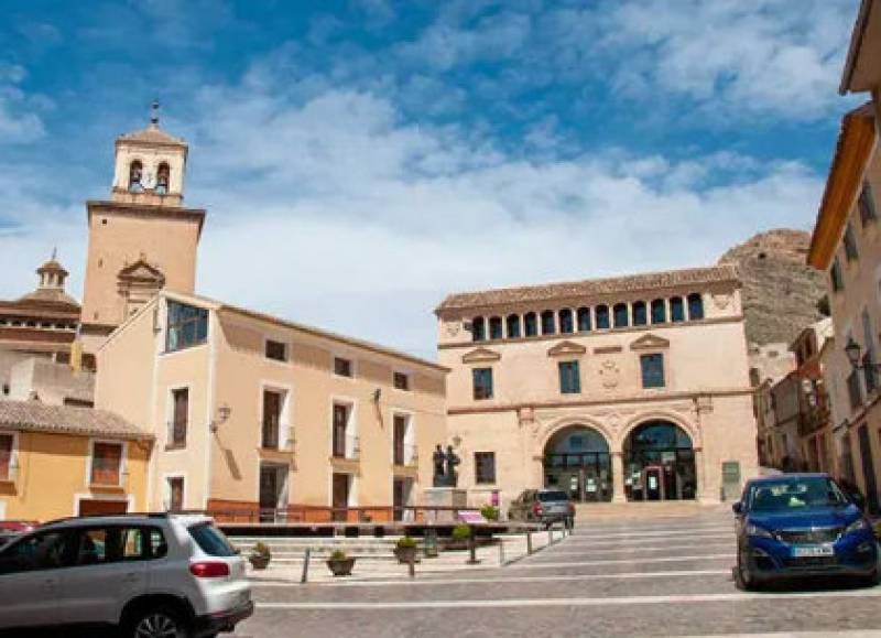 December 3 to January 5 Christmas, New Year and Three Kings in Jumilla 2023-24
