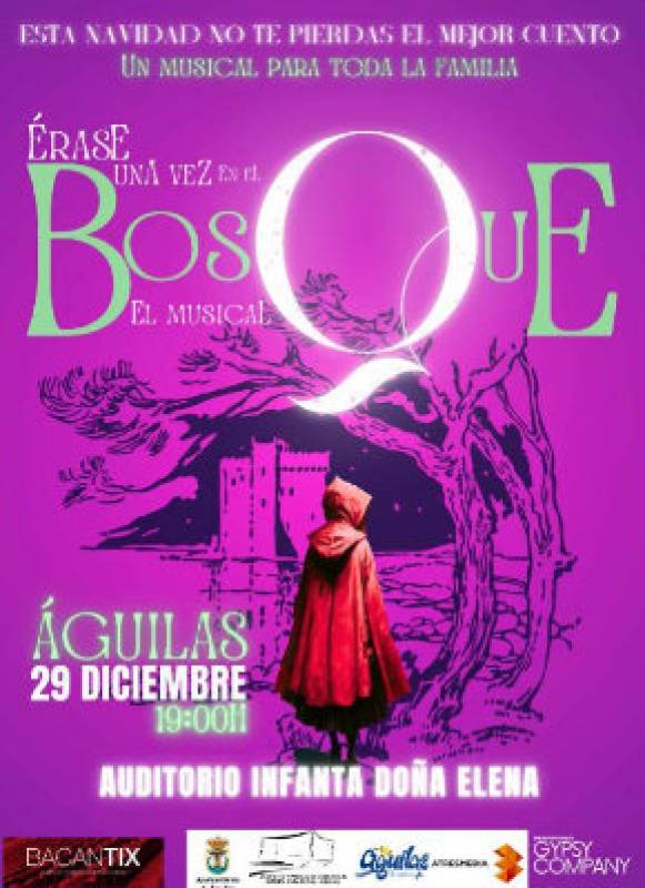 December 5 to January 6 Christmas, New Year and Three Kings in Aguilas 2023-24