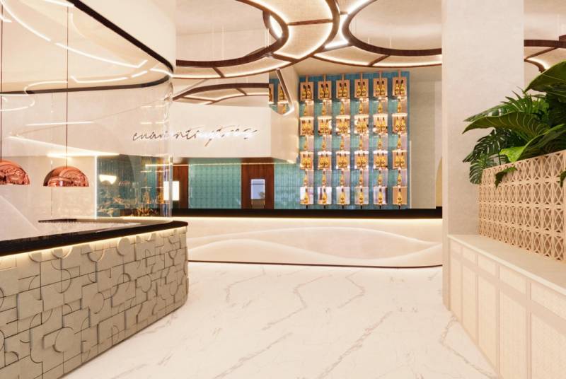 Licor 43 opens new restaurant and leisure centre on the seafront in Cartagena