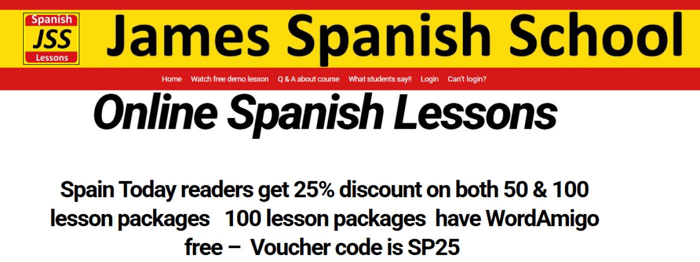 James Spanish School