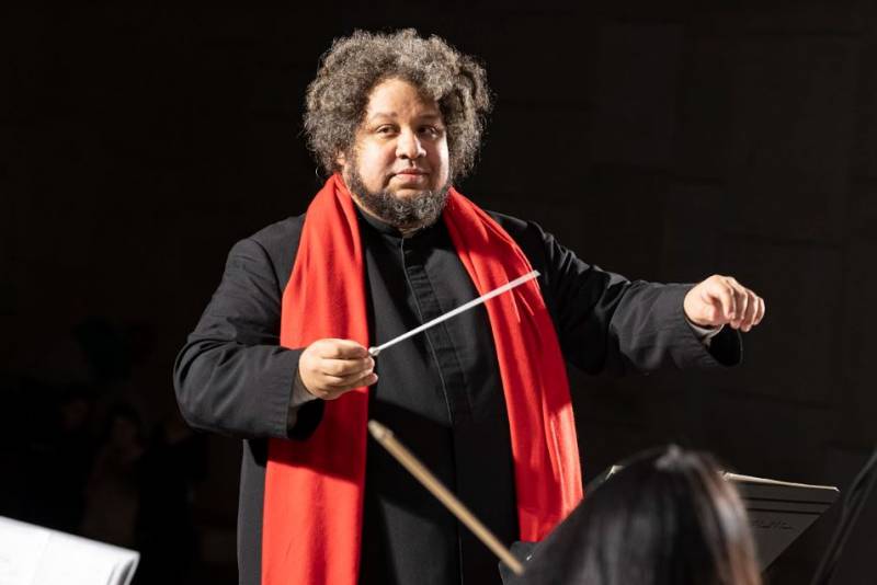 March 9 Dvorak's Requiem in San Javier