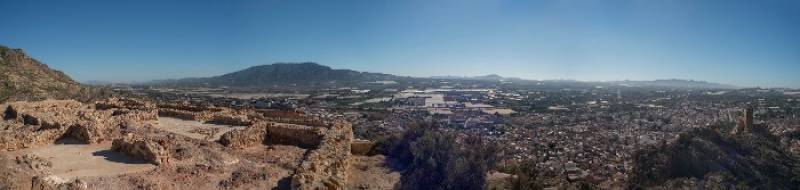 May 11 and 26 Guided tours in Spanish of the Las Paleras archaeological site in Alhama de Murcia