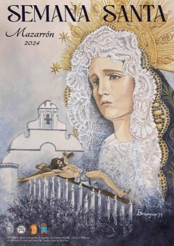March 22 to 31 Semana Santa in Mazarron 2024