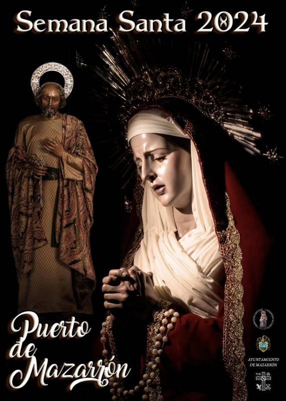 March 22 to 31 Semana Santa in Puerto de Mazarron 2024