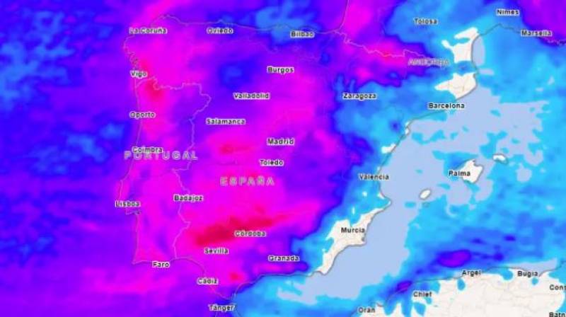 More wintery weather ahead: Spain forecast March 28-April 1