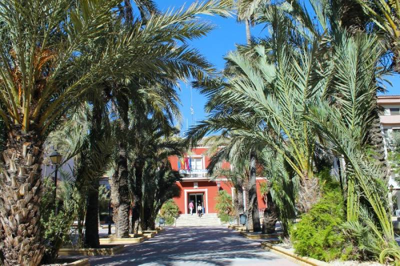 August 29 Guided tour IN ENGLISH of the old centre of Alhama de Murcia