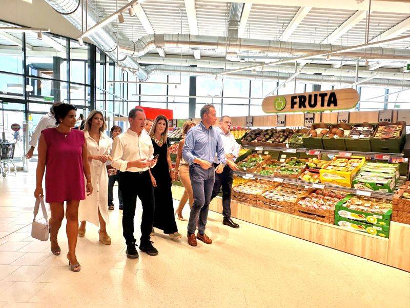 New Lidl store opens in Lorca, with more planned for the future