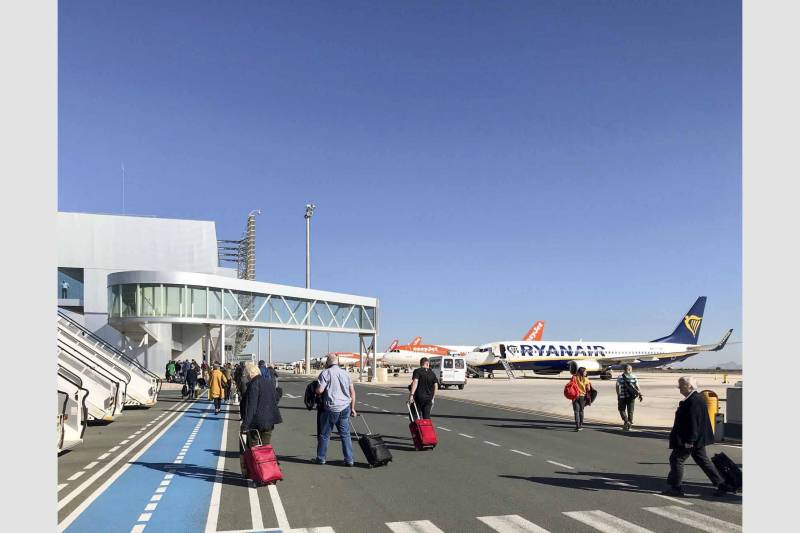 The stats for Corvera Airport summer flights are in: Here's how Murcia fared in 2024