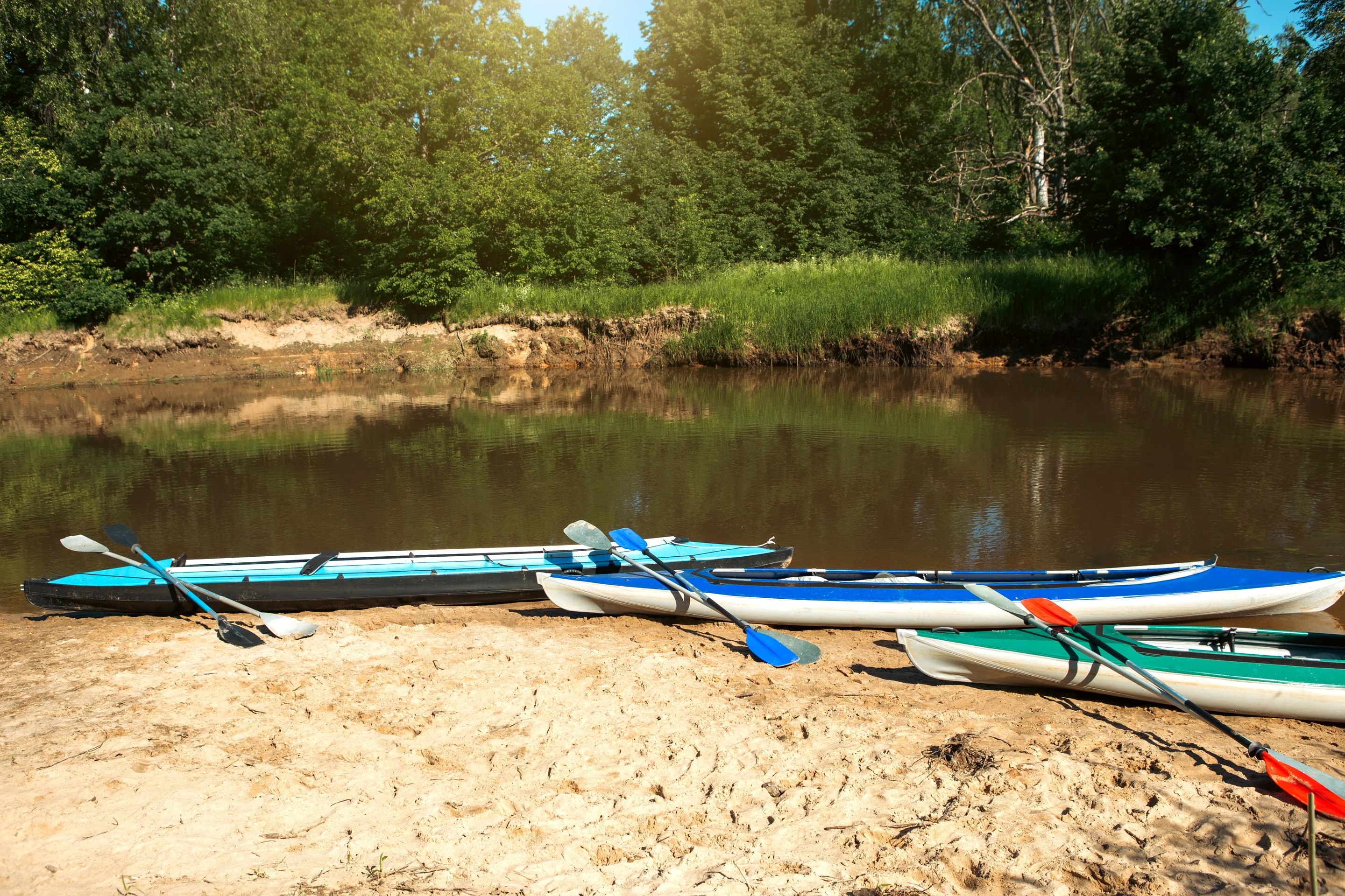 Discover the natural paradise of the River Argos in north-western Murcia