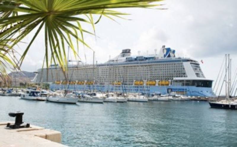 Cartagena to welcome more than 35,000 cruise tourists in October