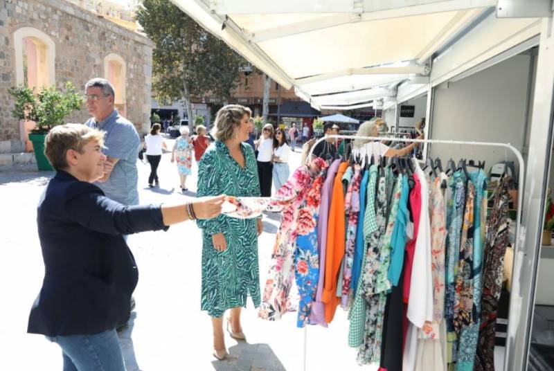 Cartagena fair ups its sales in new location