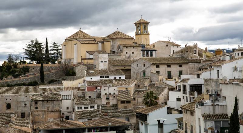 The perfect trip this autumn may just be to a town in Murcia branded a rural wonder