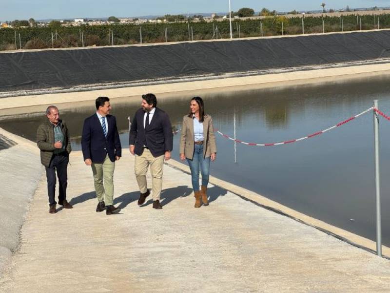 San Javier unveils new flood protection measures