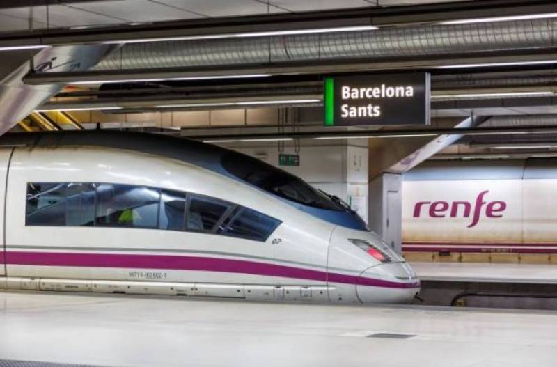 On time, every time: Spain's rail network leads Europe for punctuality