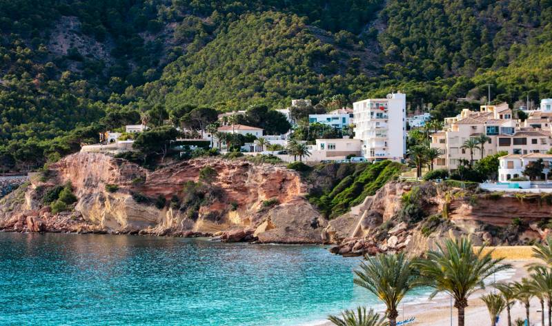 How the rich are snapping up Spain's coastal homes... and why it's a problem