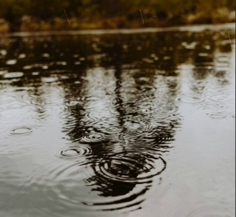 La Concepción reservoir triples its reserves from a year ago after the latest rains in Málaga