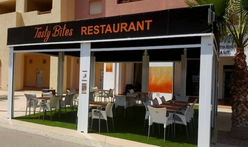 Tasty Bites, a world of flavour at Mar Menor Golf Resort