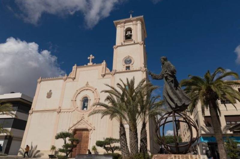 July 26 The Herculean Way, Free guided tour of San Javier IN ENGLISH