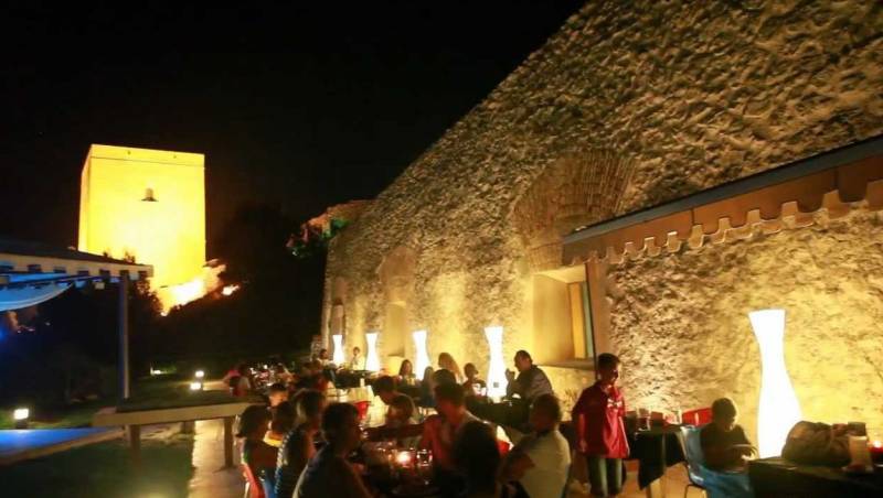 August 2025 Dramatized evening tours and dinner in Lorca castle