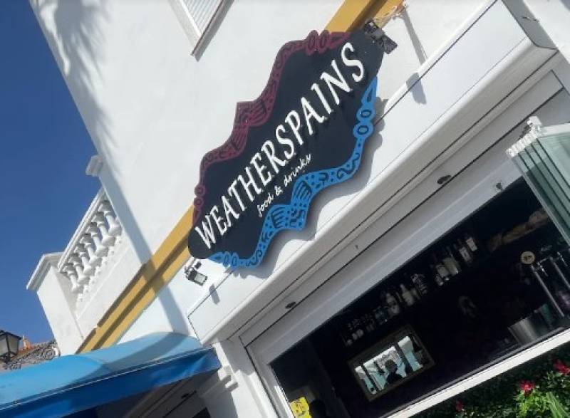 British expat bar faces legal threat from Wetherspoons over its name