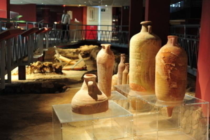 August 16 Free guided history tour of Puerto de Mazarron