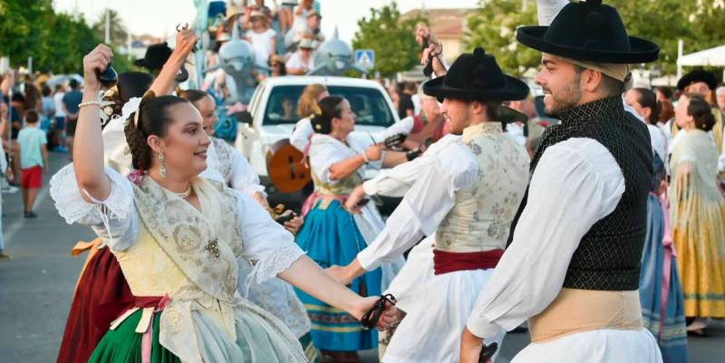August 14 to 23 Semana Internacional de la Huerta y el Mar in Los Alcazares 2025