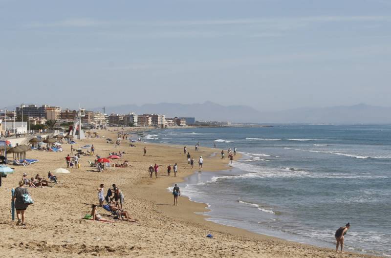 Drowning at La Mata is Torrevieja's fourth this summer