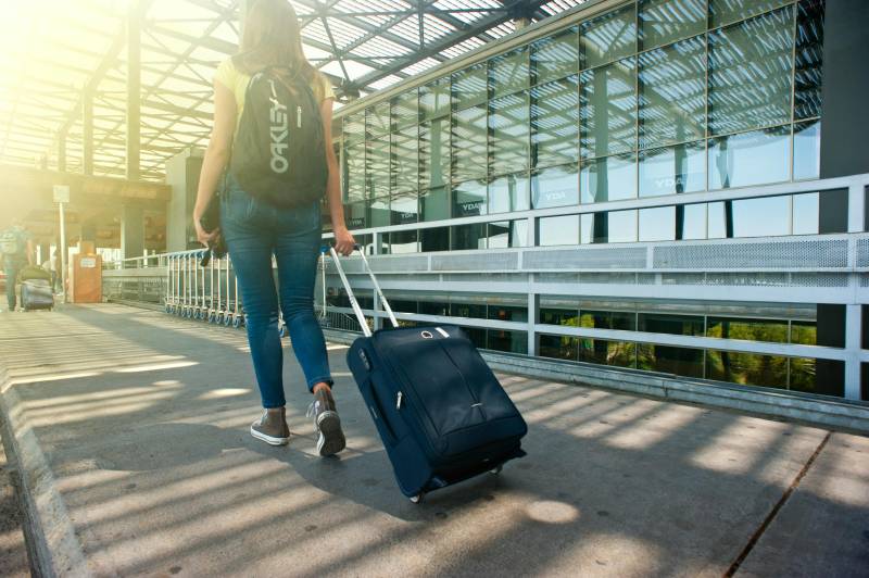 Has summer tourism in Spain hit its peak? British visitors keep coming as German and French numbers drop