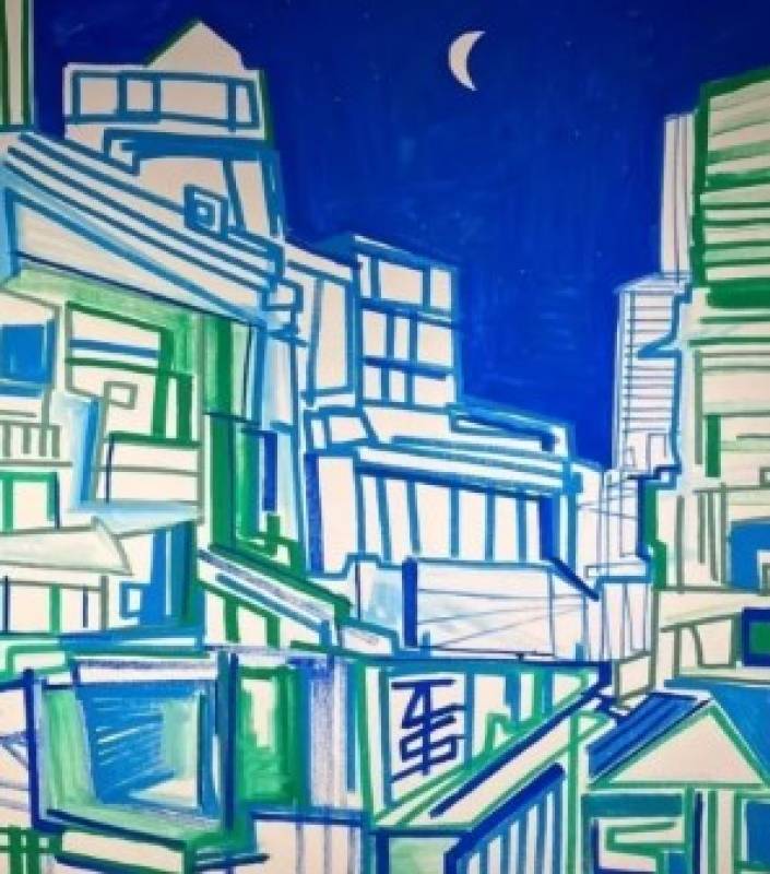 Discover the vibrant new art gallery in Cartagena bringing global creativity to the heart of the city