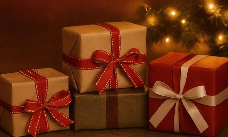 Hacienda del Álamo Christmas gift appeal for children: Donate now!