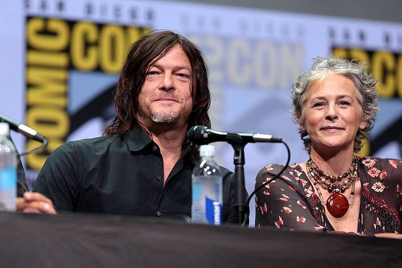 Norman Reedus brings The Walking Dead to Cartagena for final spin-off season