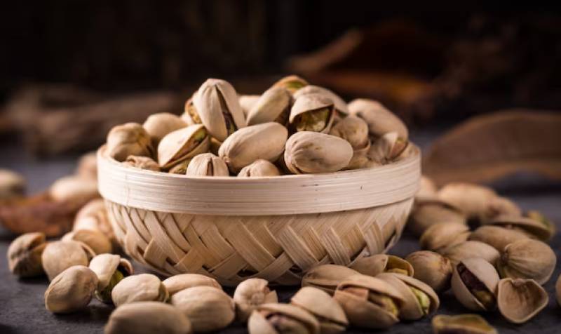 Why Murcia farmers are turning to pistachios as their new wonder crop