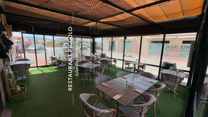 Where to eat in and around Camposol this Christmas and New Year's 2025-26