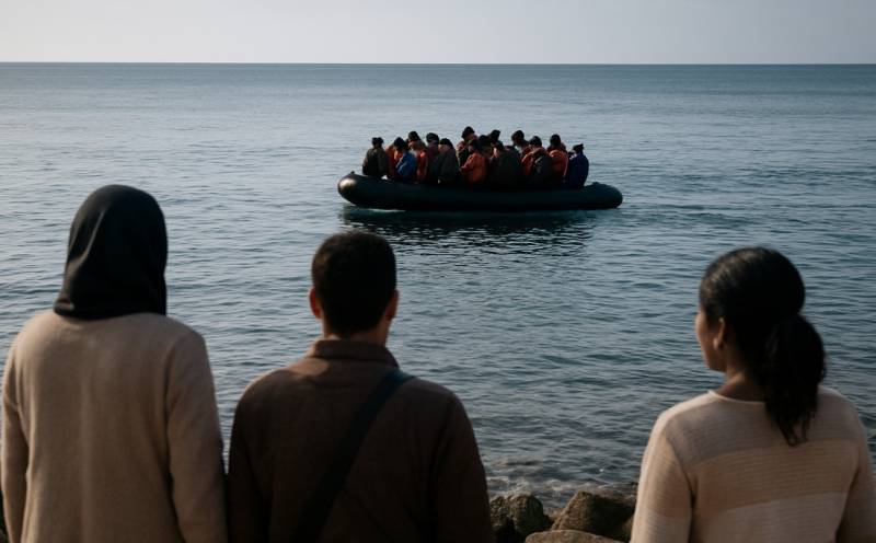 <span class="title"><a href="https://sanjaviertoday.com/warm-december-weather-triggers-more-migrant-boats-arriving-in-murcia_1000251082-a.html">Warm December weather triggers more migrant boats arriving in Murcia</a></span><span class="content">Unseasonably calm seas are extending the crossing season as more boats reach Cartagena For the second week in a row..</span>