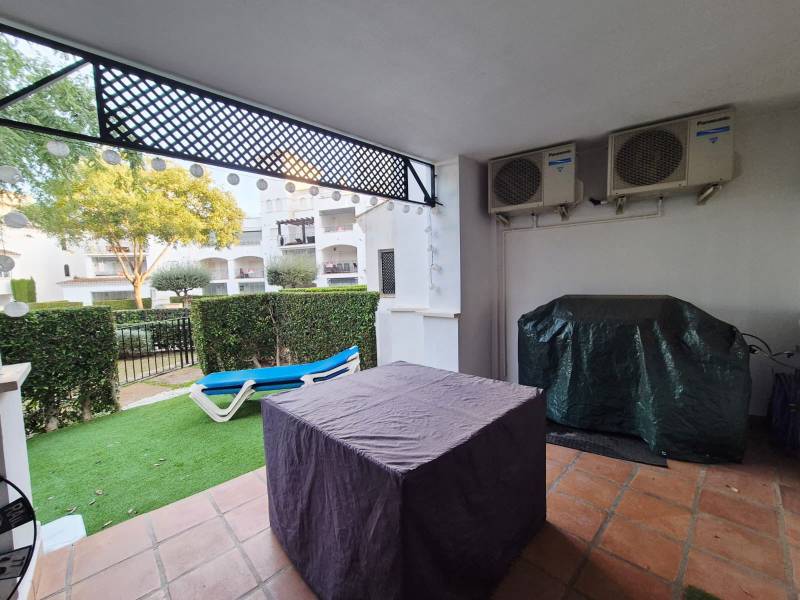 Desirable holiday home for sale at La Torre Golf Resort from Simply Spanish Homes - only €149,999