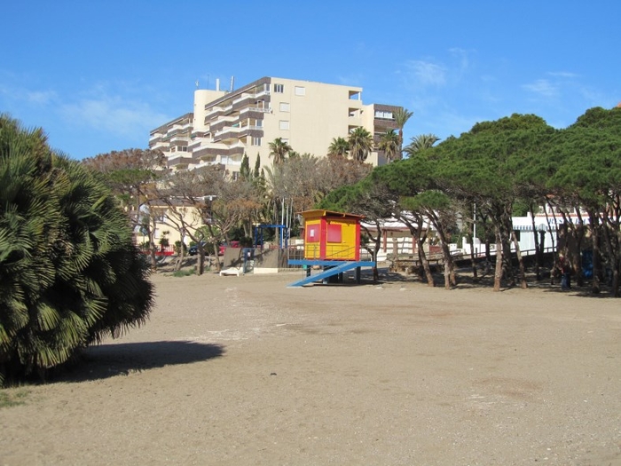 Cartagena beaches: Cala del Pino La Manga del Mar Menor