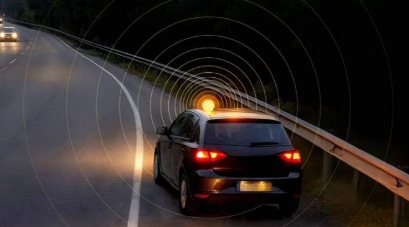 Spanish police warn new V16 beacon could help criminals target stranded drivers