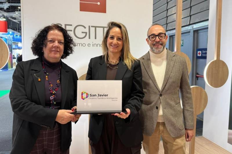 San Javier maintains SEGITTUR status in recognition of the use of innovation, technology and sustainability in tourism