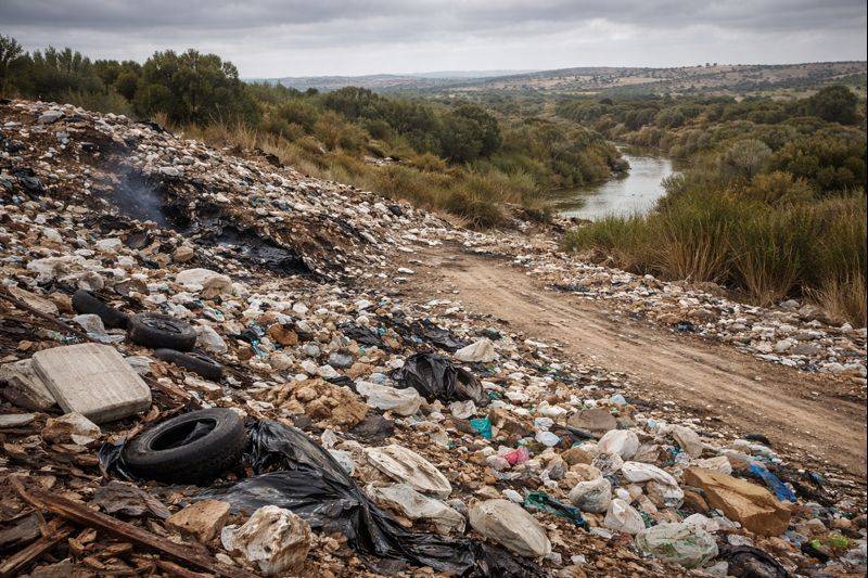 Seville faces probe over illegal dump site threatening rivers and aquifers
