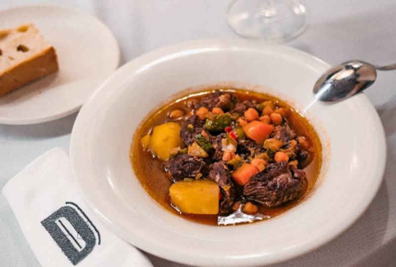 9 Michelin recommended restaurants in and around Murcia